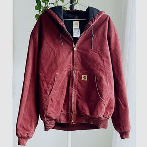Hooded Duck Quilted Active Jacket 